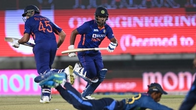 Rohit Sharma, India skipper, called out for poor form by ex-cricketer Saba Karim: 'He is in the XI because of his batting. Should not lose focus’ Rohit Sharma, India skipper, called out for poor form by ex-cricketer Saba Karim: 'He is in the XI because of his batting. Should not lose focus’