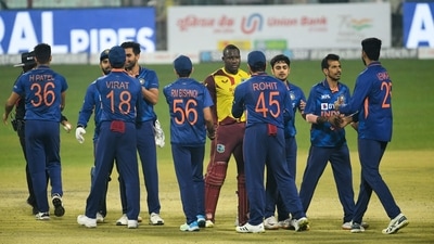 'It is too early to do that. He's a master player': Virat Kohli's childhood Rajkumar Sharma warns Rohit Sharma-led India against wholesale changes in T20 squad (AFP) 'It is too early to do that. He's a master player': Virat Kohli's childhood Rajkumar Sharma warns Rohit Sharma-led India against wholesale changes in T20 squad (AFP)