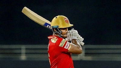 Mayank Agarwal will lead Punjab Kings in IPL 2022 (IPL/File ) Mayank Agarwal will lead Punjab Kings in IPL 2022 (IPL/File )