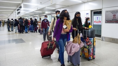 According to government sources, Prime Minister Narendra Modi will be sending four Union Ministers to neighbouring countries of Ukraine to coordinate evacuations of stranded Indians amid ongoing Russian military operations in Ukraine. (PTI)