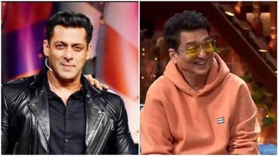 Salman Khan and Sajid Nadiadwala once had fight. Salman Khan and Sajid Nadiadwala once had fight.
