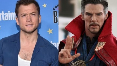 Leaks claim Taron Egerton plays Wolverine in the Benedict Cumberbatch-starrer Doctor Strange in the Multiverse of Madness. Leaks claim Taron Egerton plays Wolverine in the Benedict Cumberbatch-starrer Doctor Strange in the Multiverse of Madness.