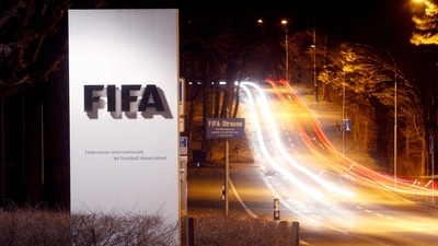 FIFA (REUTERS)