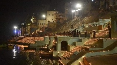 Dreams and aspirations are the corner stones in Varanasi also known as Kashi and Benaras. (Rajesh Kumar /HT)