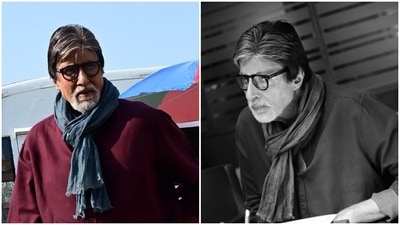 Amitabh Bachchan, who sparked concerns among his fans with his cryptic tweet about ‘heart pumping,’ shared updates and pictures from his day on his blog.