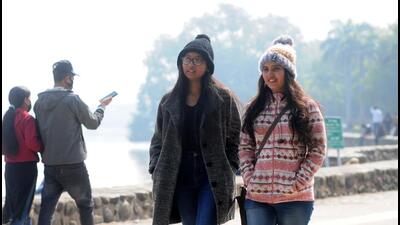 Chandigarh’s second automatic weather system will be set up in the vicinity of Sukhna Lake. (HT File) Chandigarh’s second automatic weather system will be set up in the vicinity of Sukhna Lake. (HT File)