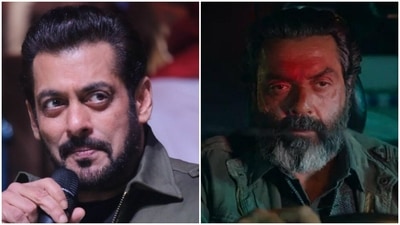 Salman Khan has praised Bobby Deol's performance in Love Hostel. Salman Khan has praised Bobby Deol's performance in Love Hostel.