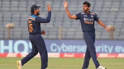 Rohit Sharma and Bhuvneshwar Kumar Rohit Sharma and Bhuvneshwar Kumar