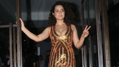 Kangana Ranaut has talked about her and other's films on her Instagram Stories. Kangana Ranaut has talked about her and other's films on her Instagram Stories. 