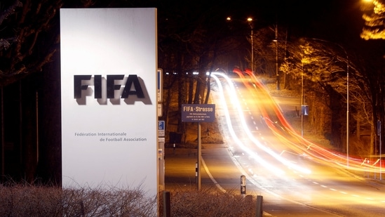 FIFA(REUTERS)