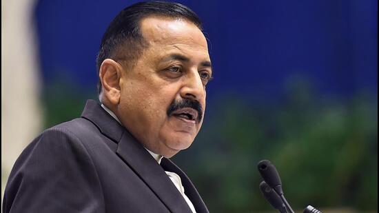 'After the success of Gaganyaan, other missions will start', Jitendra Singh also talked about space debris