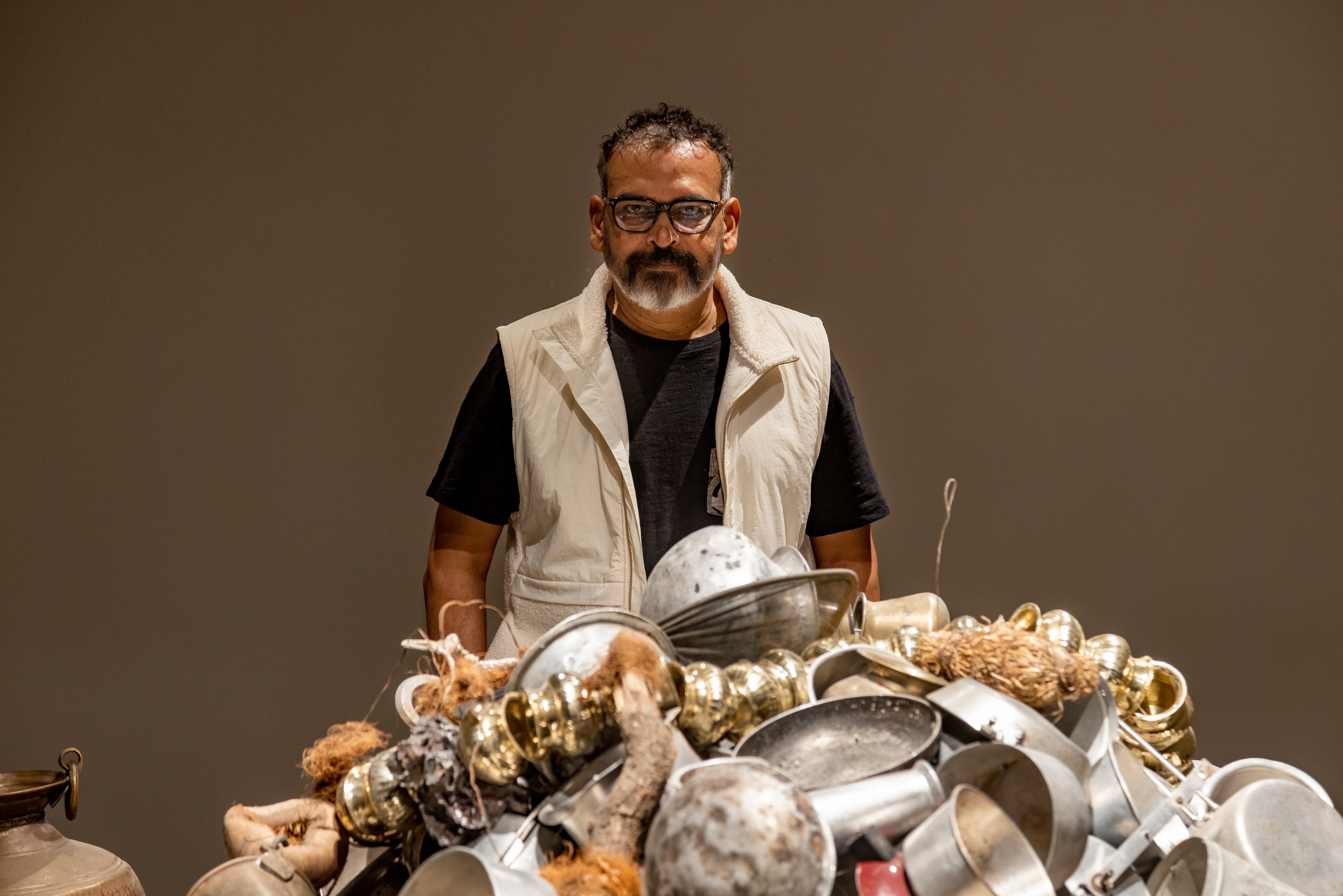 Nature Morte – Subodh Gupta