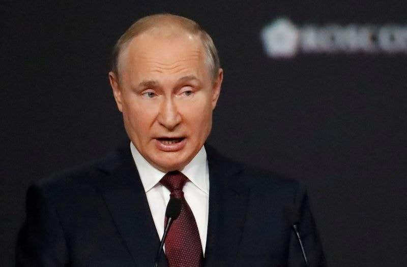 Given the nature and scale of financial and export control sanctions that the West has now imposed on Russia, Putin will do all he can to accelerate the creation of an alternative economic and technological paradigm.&nbsp; (Reuters)