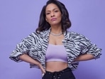 Masaba Gupta's robust workout of battle ropes is perfect Tuesday fitness inspo (Instagram/masabagupta) Masaba Gupta's robust workout of battle ropes is perfect Tuesday fitness inspo (Instagram/masabagupta)