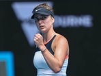 Ukraine's Elina Svitolina(AFP) Ukraine's Elina Svitolina(AFP)