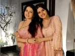 Bhagyashree's daughter Avantika Dassani says people can be unfair in their criticism of star kids. Bhagyashree's daughter Avantika Dassani says people can be unfair in their criticism of star kids.