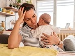 Postpartum depression in young mothers: Tips on early identification, management (Twitter/US_FDA) Postpartum depression in young mothers: Tips on early identification, management (Twitter/US_FDA)