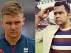 Jason Roy; Former India cricketer Aakash Chopra Jason Roy; Former India cricketer Aakash Chopra