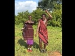 PM Modi recently gave a shoutout to Kili Paul and his sister Neema Paul, from Tanzania, on Mann Ki Baat.(Instagram/@kili_paul) PM Modi recently gave a shoutout to Kili Paul and his sister Neema Paul, from Tanzania, on Mann Ki Baat.(Instagram/@kili_paul)