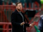 Lokomotiv Moscow coach Markus Gisdol says he is leaving role in protest against Russian invasion