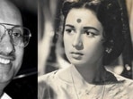 Nanda and Manmohan Desai got engaged in 1992.
