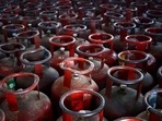 The price of 5 kg cylinder also increased by  <span class='webrupee'>₹</span>27. (File photo- Reuters)
