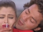 A glimpse of the meme that inspired Bobby Deol to say ‘Sorry Aishwarya, Bobby got swabby’.