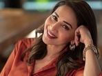 Madhuri Dixit Nene made her OTT debut with Netflix series The Fame Game.