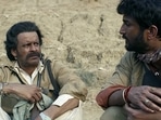 Manoj Bajpayee and Sushant Singh Rajput in a still from Sonchiriya. Manoj Bajpayee and Sushant Singh Rajput in a still from Sonchiriya.
