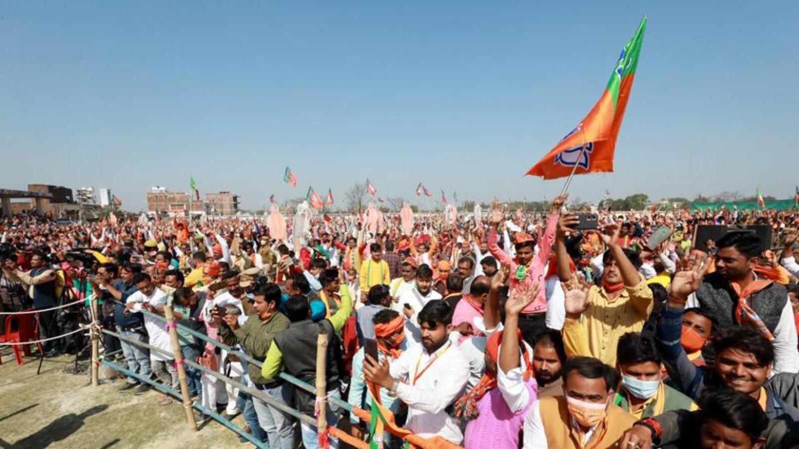 How Ukraine crisis has become poll discourse for BJP in Uttar Pradesh