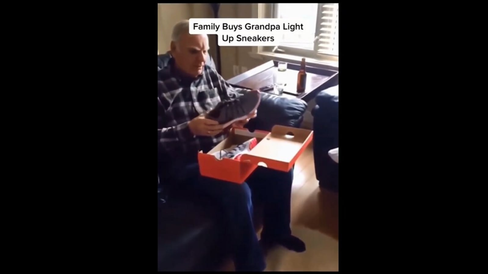 Grandpa light sale up shoes