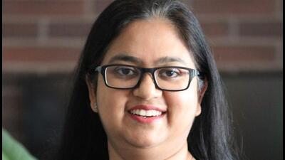 Aditi Mukherji (HT PHOTO) Aditi Mukherji (HT PHOTO)