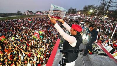 Maintaining a balance between his secular credentials and responding to the Hindutva juggernaut will be the toughest nut to crack. (PTI) Maintaining a balance between his secular credentials and responding to the Hindutva juggernaut will be the toughest nut to crack. (PTI)
