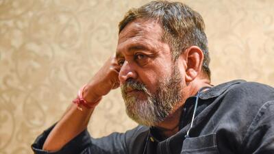Filmaker Mahesh Manjrekar and producers, Narendra Hirawat and Shreyansh Hirawat, got an arrest shield from the Bombay high court in connection with FIR registered over film, Nay Varan Bhat Loncha, Kon Nay Koncha’. (HT File Photo/Sanket Wankhade) Filmaker Mahesh Manjrekar and producers, Narendra Hirawat and Shreyansh Hirawat, got an arrest shield from the Bombay high court in connection with FIR registered over film, Nay Varan Bhat Loncha, Kon Nay Koncha’. (HT File Photo/Sanket Wankhade)