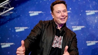 SpaceX owner and Tesla CEO Elon Musk (AP File Photo)
