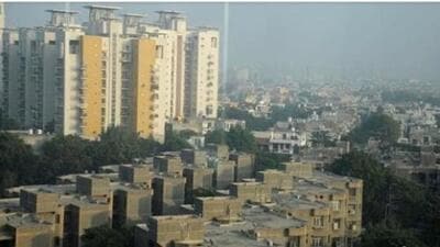 DTCP officials said they have repeatedly asked property owners to stop violating building norms as the government has already allowed construction of fourth floor and increased floor area ratio. (Representative photo) DTCP officials said they have repeatedly asked property owners to stop violating building norms as the government has already allowed construction of fourth floor and increased floor area ratio. (Representative photo)