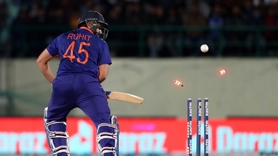 Rohit Sharma and Team India, ahead of T20 World Cup, issued massive warning by Virat Kohli's childhood coach Rajkumar Sharma (ANI)