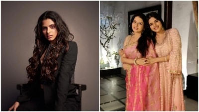 Bhagyashree's daughter Avantika Dassani says people can be unfair in their criticism of star kids. Bhagyashree's daughter Avantika Dassani says people can be unfair in their criticism of star kids.