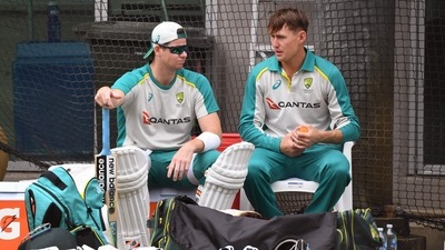 Marnus Labuschagne will be an integral part of Australia's squad in Pakistan. (PTI) Marnus Labuschagne will be an integral part of Australia's squad in Pakistan. (PTI)