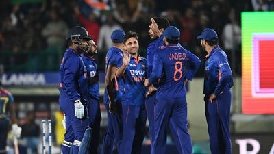 Rohit Sharma's batting progress and captaincy lauded by former India player Saba Karim: 'It was in his mind that he has to prove himself' Rohit Sharma's batting progress and captaincy lauded by former India player Saba Karim: 'It was in his mind that he has to prove himself'