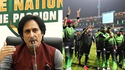 PCB chief Ramiz Raja reveals amount each franchise earned from PSL 2022 PCB chief Ramiz Raja reveals amount each franchise earned from PSL 2022