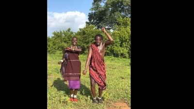 PM Modi recently gave a shoutout to Kili Paul and his sister Neema Paul, from Tanzania, on Mann Ki Baat. (Instagram/@kili_paul) PM Modi recently gave a shoutout to Kili Paul and his sister Neema Paul, from Tanzania, on Mann Ki Baat. (Instagram/@kili_paul)