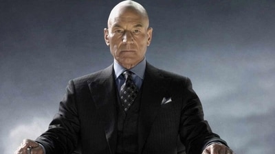 Patrick Stewart played Charles Xavier aka Professor X in Sony's X-Men films. Patrick Stewart played Charles Xavier aka Professor X in Sony's X-Men films.