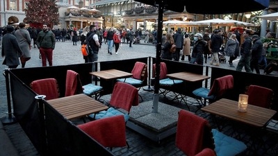 The Taste With Vir: Time for food writers to serve readers again (Reuters) The Taste With Vir: Time for food writers to serve readers again (Reuters)