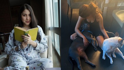 Anushka Sharma reacts to Samantha Ruth Prabhu's post.