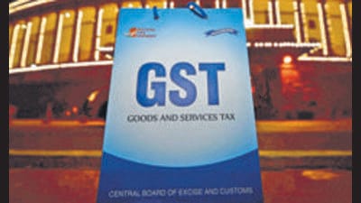 At  ₹1,40,986 crore, the GST collections were a record high in January 2022. (PTI/File)