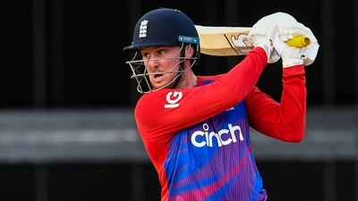 Jason Roy of Gujarat Titans breaks silence, explains reasons for opting out of IPL 2022: 'Everything going on has taken its toll on me' Jason Roy of Gujarat Titans breaks silence, explains reasons for opting out of IPL 2022: 'Everything going on has taken its toll on me'