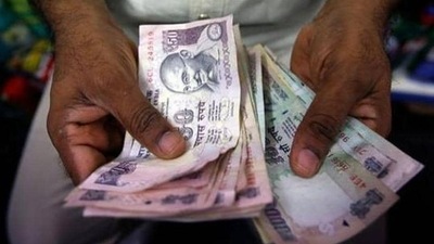 The significant revision in growth rates between the first and second advance estimates is largely a result of change in past GDP numbers. (Representational image) (REUTERS)