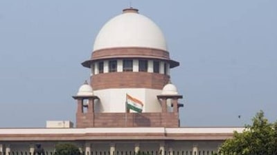 The Supreme Court. (HT PHOTO.)