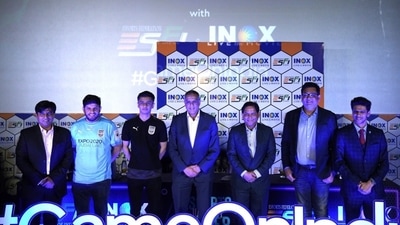 The programme was launched ESFI's partnership announcement with INOX Leisure Ltd. The programme was launched ESFI's partnership announcement with INOX Leisure Ltd.